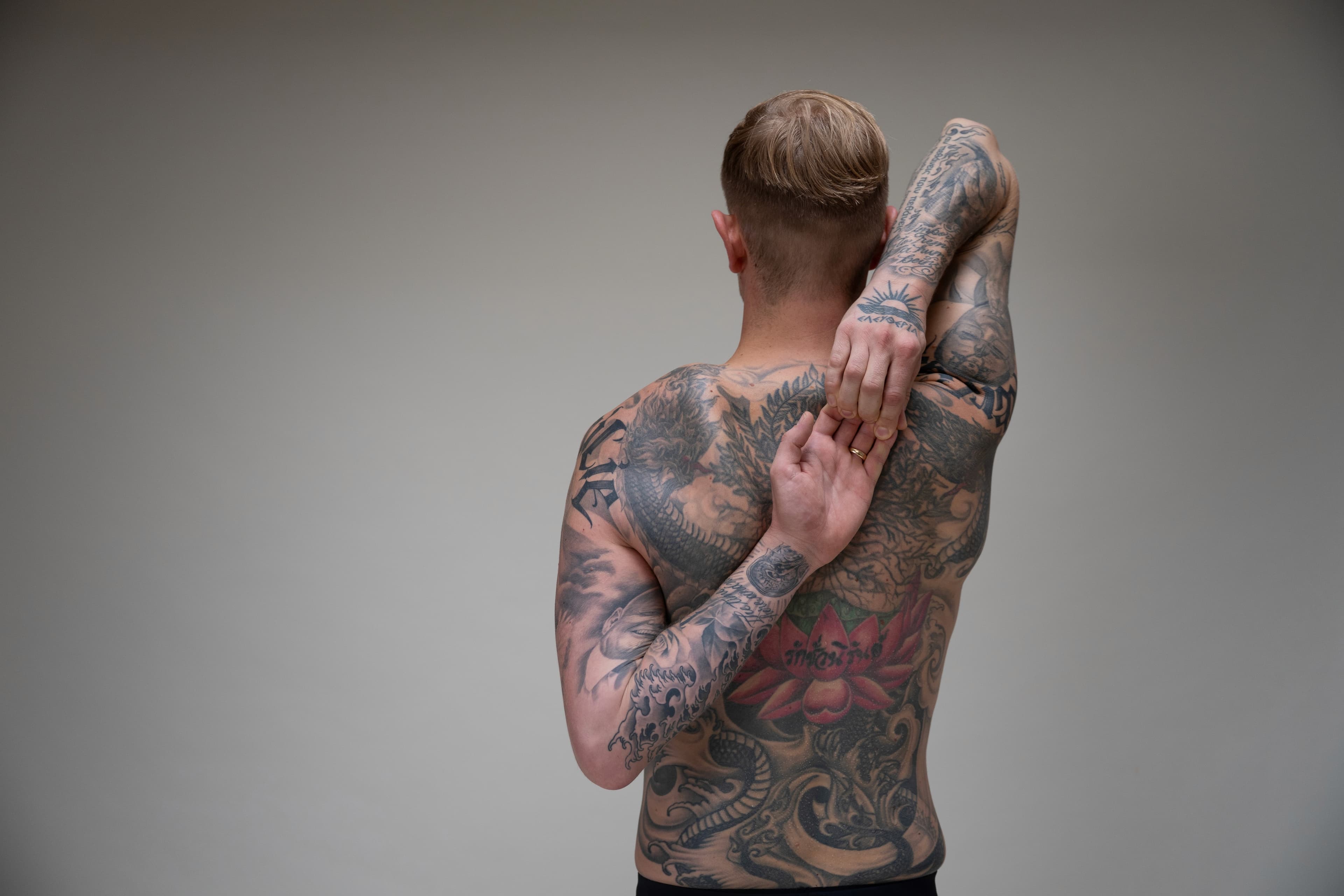 Hot Yoga Copenhagen — private classes card